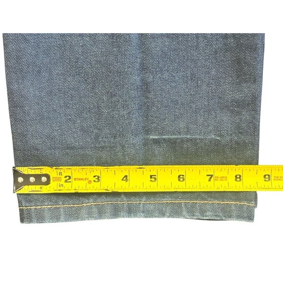 ECKO UNLTD. 1972 #93536 Men's Straight Leg Jeans Dark Wash Size 32x30 - Picture 15 of 15